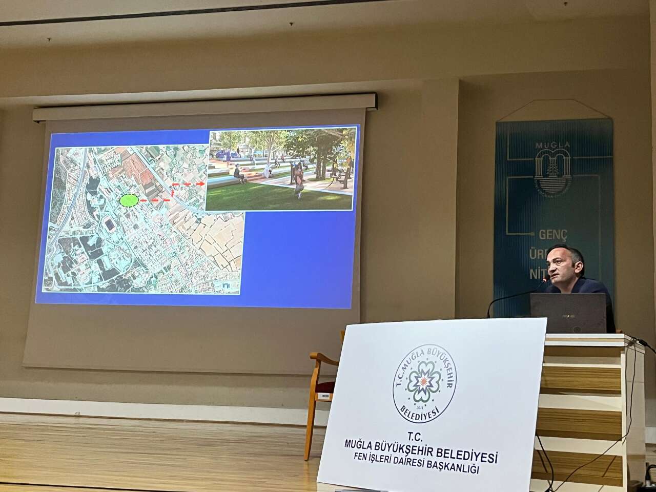 Kötekli’de Kapsamlı Yol ve Kent Estetiği Projesinde Hedef 15 Eylül 1